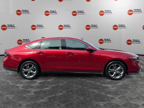 Certified 2024 Honda Accord EX image 6