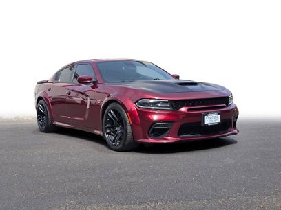 Used 2021 Dodge Charger Scat Pack