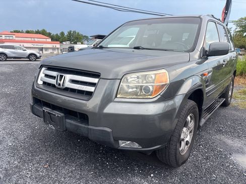 Used 2007 Honda Pilot EX-L image 2