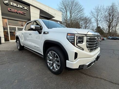 Used 2023 GMC Sierra 1500 Denali w/ Denali Reserve Package image 6