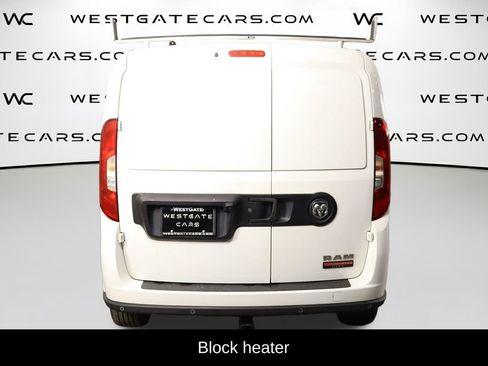 Used 2022 RAM ProMaster City Wagon FWD image 4