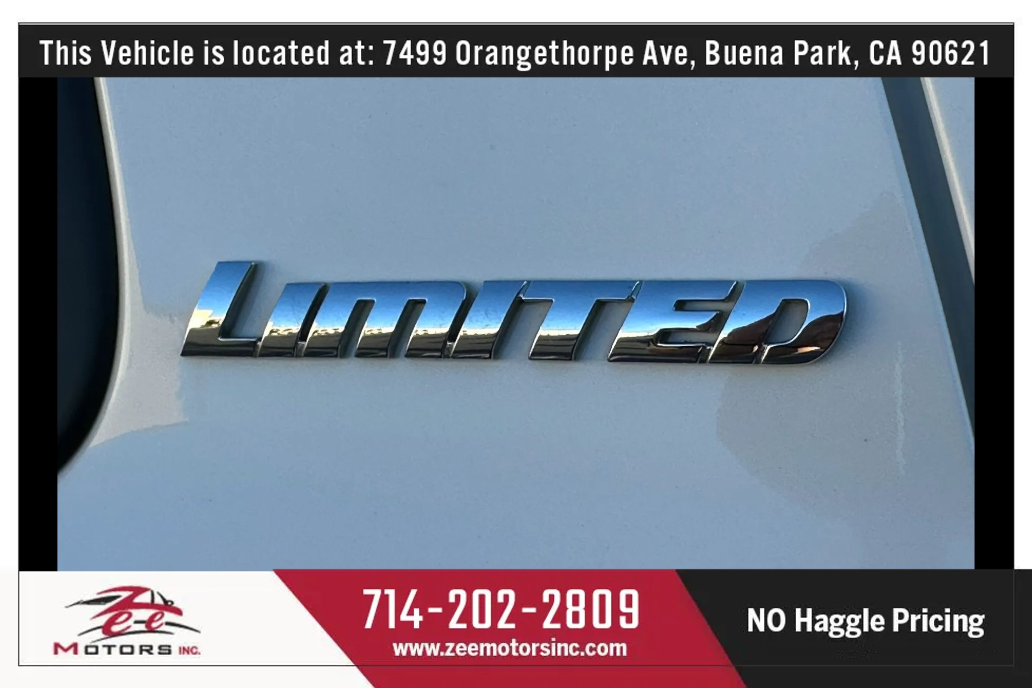 Used 2016 Toyota Sequoia Limited RWD image 68