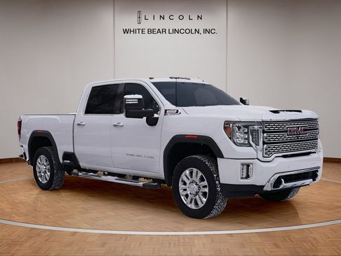 Used 2020 GMC Sierra 2500 Denali w/ Denali Ultimate Package image 3