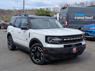 Used 2022 Ford Bronco Sport Outer Banks w/ Tech Package video 1