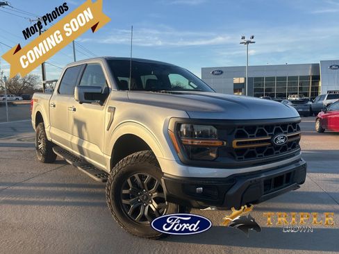 Used 2024 Ford F150 Tremor w/ Equipment Group 402A High image 1