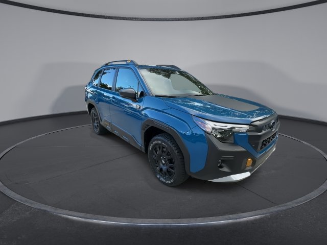 Certified 2026 Subaru Forester Wilderness AWD/4WD image 2