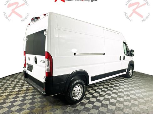 Used 2023 RAM ProMaster 3500 image 7