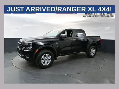 Used 2025 Ford Ranger XL w/ Trailer Tow Package
