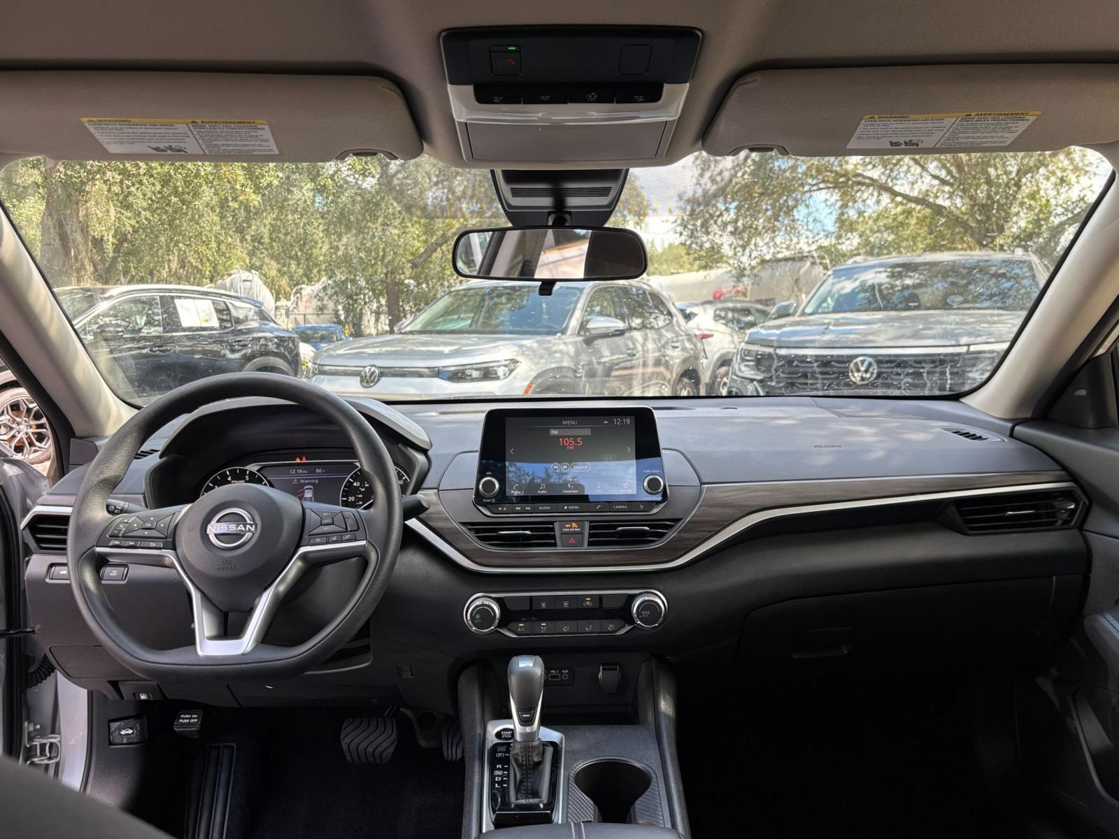 Used 2026 Nissan Altima 2.5 SV FWD image 32