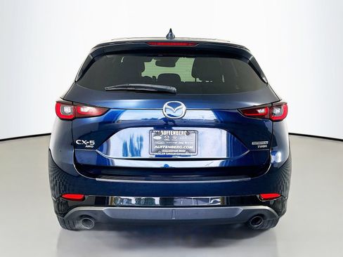 Used 2022 MAZDA CX-5 AWD 2.5 Turbo image 6