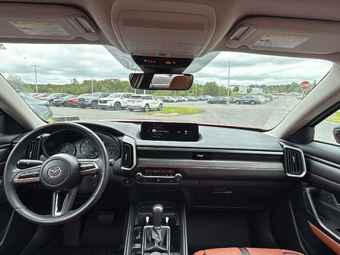 Certified 2024 MAZDA CX-50 AWD 2.5 Turbo w/ Cargo Package image 28