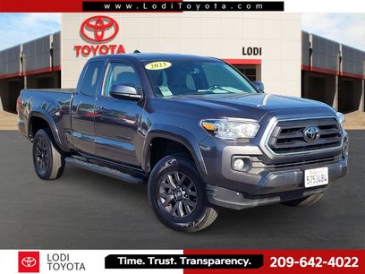 Used 2023 Toyota Tacoma SR5