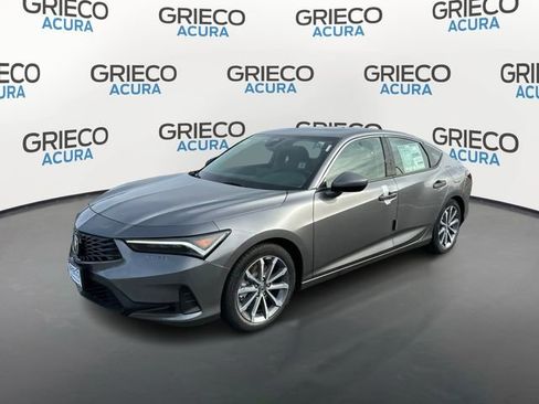 New 2025 Acura Integra image 3