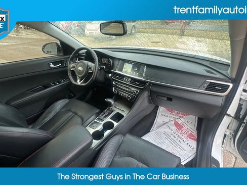 Used 2017 Kia Optima SX image 44