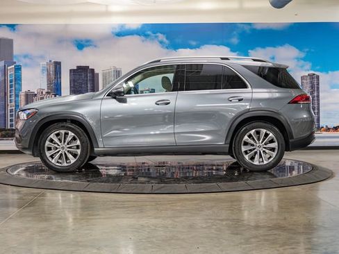Certified 2023 Mercedes-Benz GLE 350 4MATIC image 6