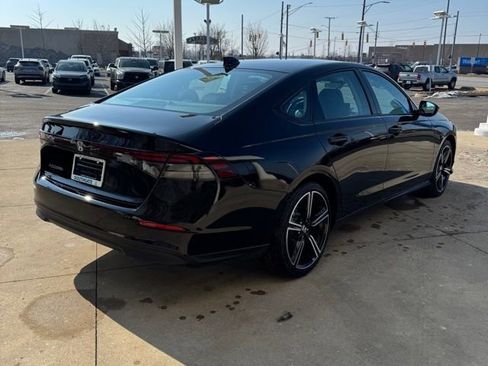 New 2026 Honda Accord SE image 5