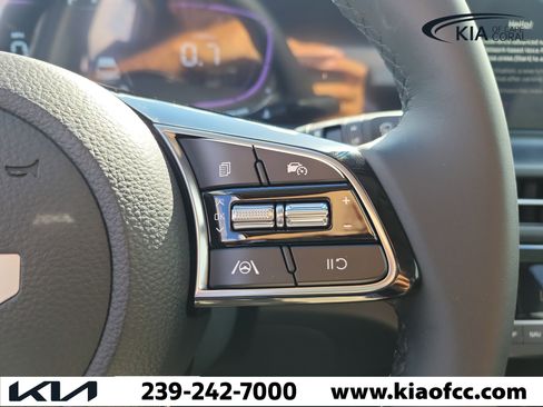 New 2026 Kia Seltos S FWD image 23