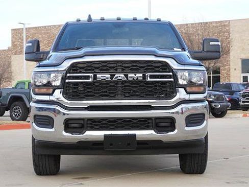 Certified 2024 RAM 2500 Tradesman w/ Chrome Appearance Group image 2