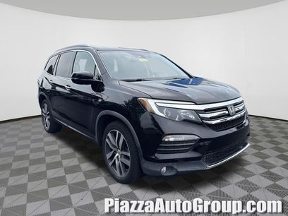 Certified 2017 Honda Pilot Elite