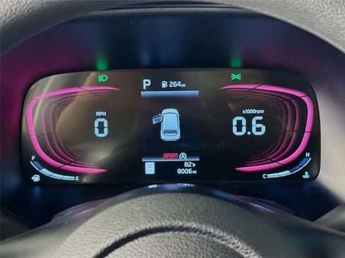 Certified 2025 Kia Soul LX w/ LX Technology Package FWD image 13