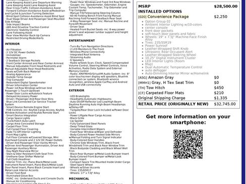 Used 2023 Hyundai Tucson SEL w/ Convenience Package FWD image 3