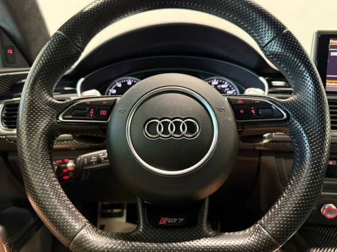 Used 2016 Audi RS 7 Prestige w/ Carbon-Optic Package image 14