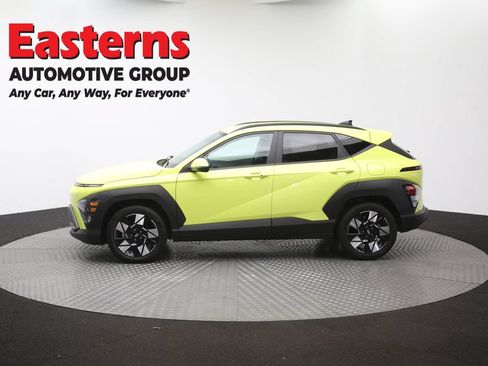 Used 2024 Hyundai Kona SEL FWD image 59