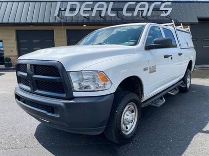 Used 2018 RAM 2500 Tradesman