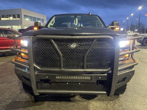 Used 2015 Chevrolet Silverado 1500 LTZ Z71 w/ LTZ Plus Package image 2