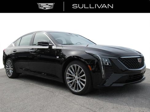 New 2026 Cadillac CT5 Premium Luxury w/ Technology Package RWD image 1