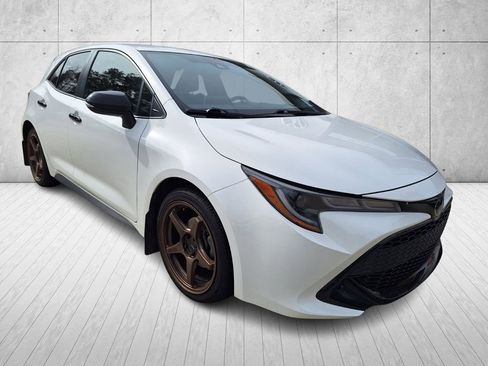 Used 2021 Toyota Corolla SE w/ Carpet Mat Package (TMS) image 7