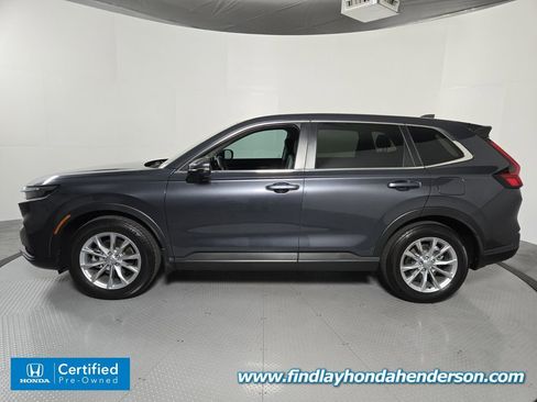 Certified 2025 Honda CR-V EX-L image 3