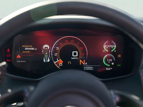 Used 2018 McLaren 570S Spider image 55