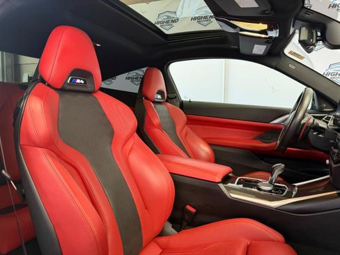 Used 2025 BMW M4 xDrive Competition w/ Executive Package AWD/4WD image 22