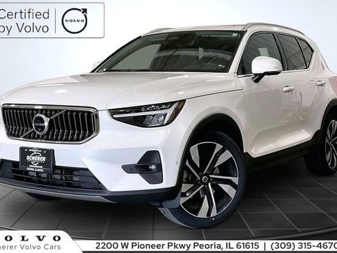 Certified 2023 Volvo XC40 B5 Plus w/ Driver Assist Package image 1