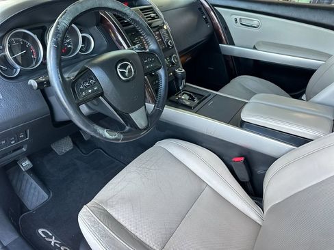 Used 2014 MAZDA CX-9 Grand Touring w/ GT Technology Package image 10