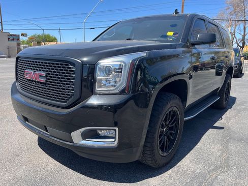 Used 2017 GMC Yukon SLT RWD image 7