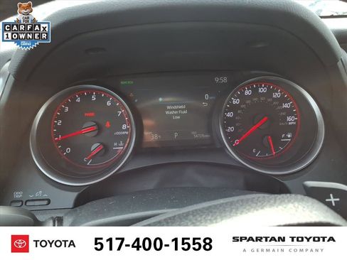 Used 2023 Toyota Camry XSE image 18
