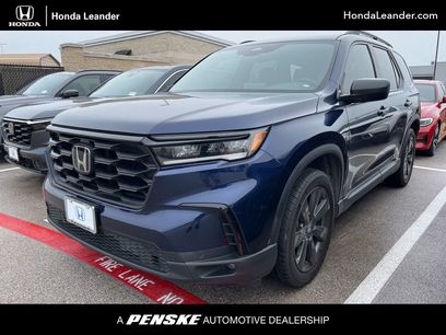 Used 2024 Honda Pilot Sport