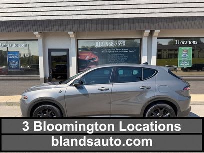 Used 2024 Dodge Hornet R/T w/ R/T Blacktop Package