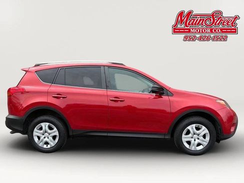 Used 2013 Toyota RAV4 LE AWD/4WD image 8
