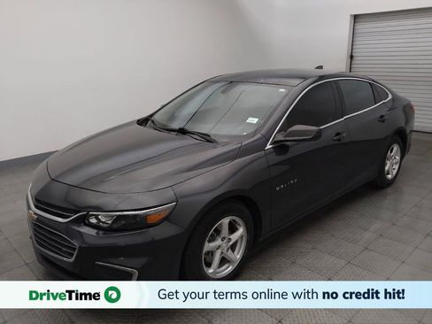 Used 2018 Chevrolet Malibu LS FWD image 1