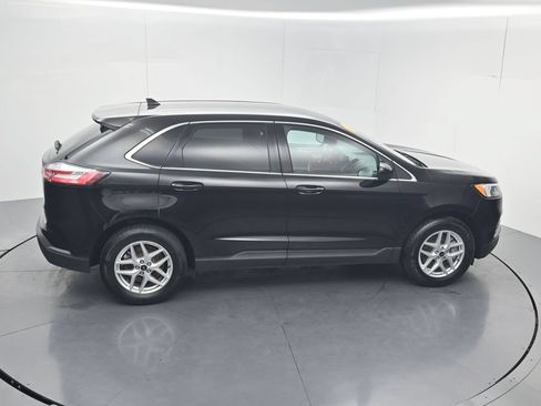 Used 2024 Ford Edge SEL AWD/4WD image 55