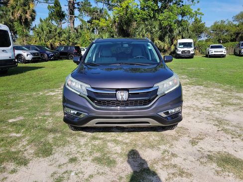 Used 2016 Honda CR-V EX-L image 6