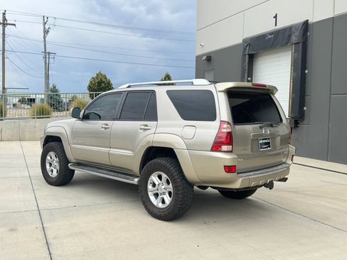 Used 2003 Toyota 4Runner Limited AWD/4WD image 3
