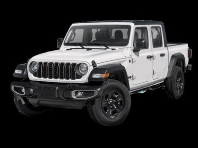 New 2026 Jeep Gladiator Sport