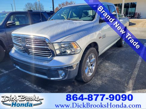 Used 2016 RAM 1500 Big Horn image 1