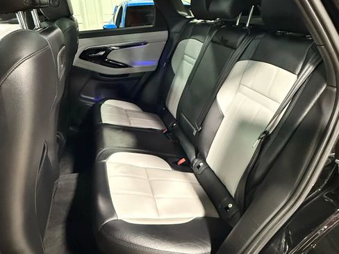 Used 2020 Land Rover Range Rover Evoque R-Dynamic S image 24