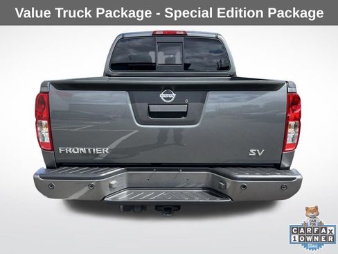 Used 2020 Nissan Frontier SV image 7