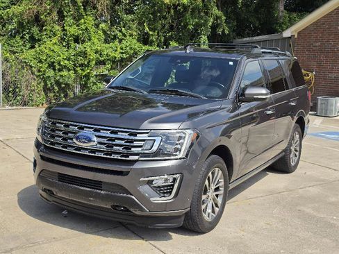 Used 2018 Ford Expedition Limited w/ Equipment Group 301A AWD/4WD image 1